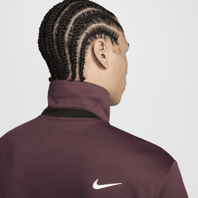 Polo de golf liso para hombre Nike Dri-FIT Tour