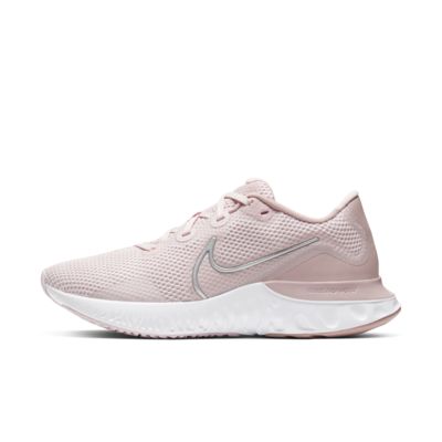 pink nike renew