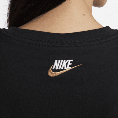 Nike Sportswear Women's Short-Sleeve Crop Top