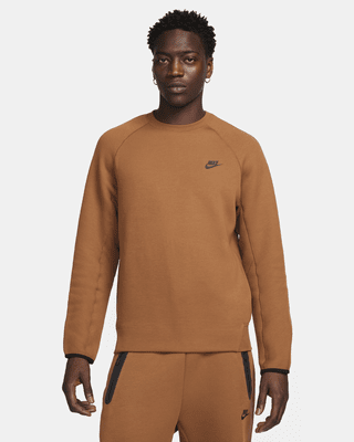 Мужские  Nike Sportswear Tech Fleece Crew