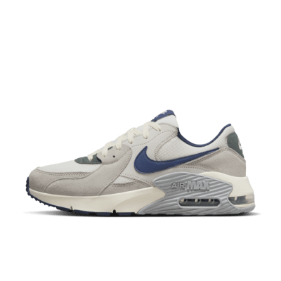 Nike air max shoes blue sale