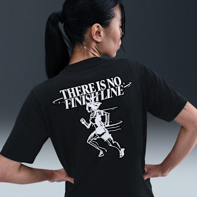 ナイキ ウィメンズ Dri-FIT ショートスリーブ Tシャツ