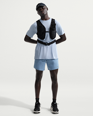 Мужские шорты Nike Stride Dri-FIT 7" Brief-Lined Shorts для бега