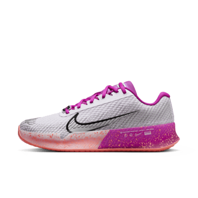 Tenis de tenis para cancha dura para mujer NikeCourt Vapor 11 HC Premium