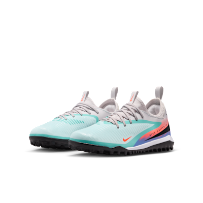 Nike United Jr Phantom 6 Low Academy Older Kids' Turf Football Shoe