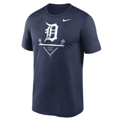 Nike Dri-FIT Icon Legend (MLB Detroit Tigers) Men's T-Shirt.