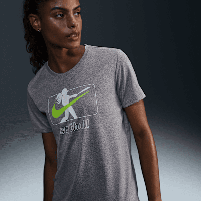 Nike Women's Dri-FIT Softball T-Shirt