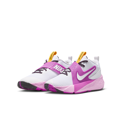 Nike Team Hustle D 12 Older Kids' Basketball Shoes