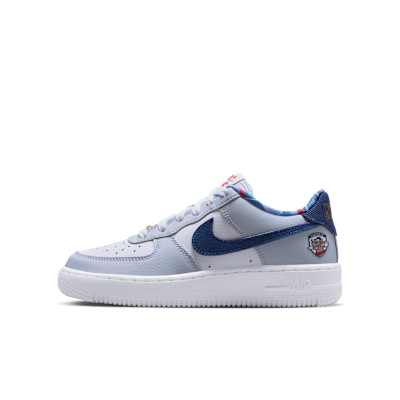 Nike Air Force 1 LV8 Big Kids' Shoes