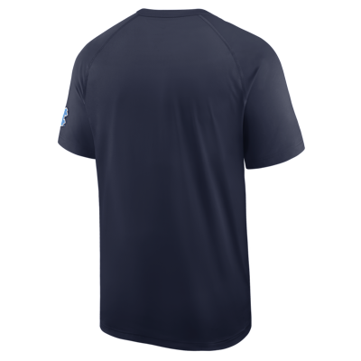 North Carolina Premium Performance Men's Nike Dri-FIT College T-Shirt