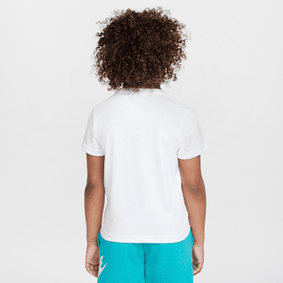 Nike Camiseta Boxy Palm Tree - Niño/a pequeño/a