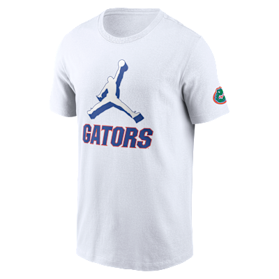 Playera universitaria Nike para hombre Florida Primetime Campus 2-Hit Swoosh