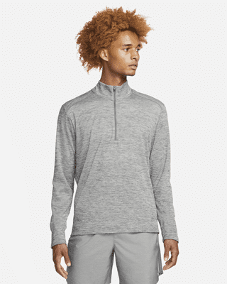 consumirse melocotón De Dios Nike Pacer Camiseta de running con media cremallera - Hombre. Nike ES