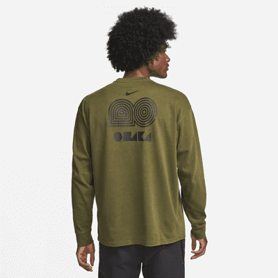 Naomi Osaka Long-Sleeve T-Shirt