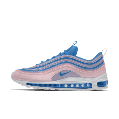 Chaussure personnalisable Nike Air Max 97 By You pour Femme