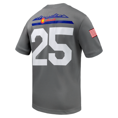 Air Force Men's Nike College Football Replica Jersey