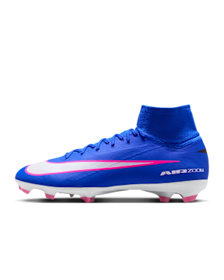 Unisex  Nike Mercurial Superfly 10 Pro Firm-Ground High-Top Soccer Cleats