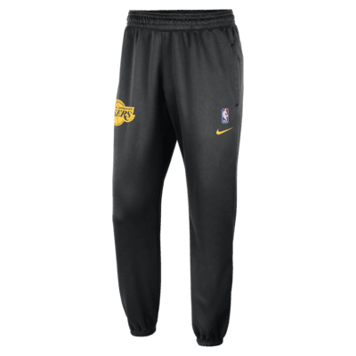 Ανδρικό παντελόνι Nike Dri-FIT NBA Λος Άντζελες Λέικερς Spotlight