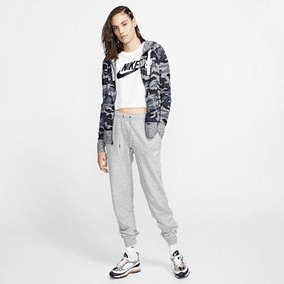 Pants de tejido Fleece para mujer Nike Sportswear Essential