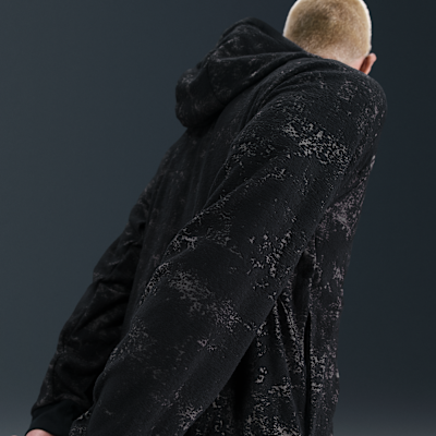 Sweat à capuche et zip Nike Primary Therma-FIT pour homme