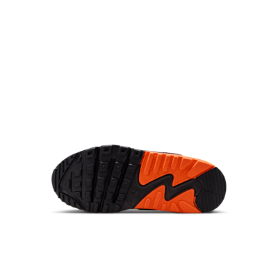 Nike Air Max 90 EasyOn Little Kids' Shoes