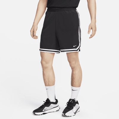 Nike DNA Men's Dri-FIT 6" UV Woven Basketball Shorts