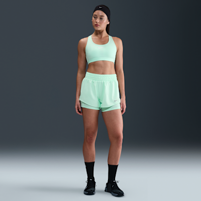 Nike Swoosh Medium Support padded sport-bh