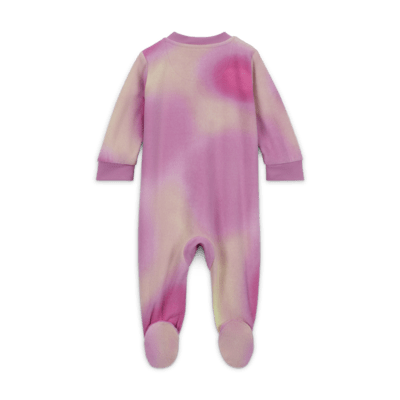 Nike Solarised Baby (0–9M) Microfleece Overalls