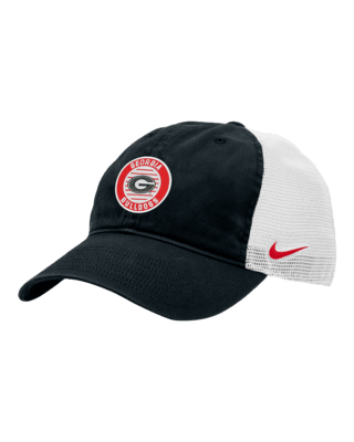 Georgia Heritage86 Nike College Trucker Hat