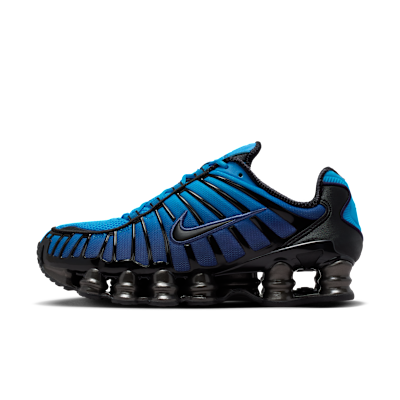 Nike Shox TL Fade Women's Shoes