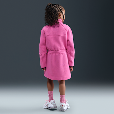 Nike Tech Fleece Little Kids' Dress