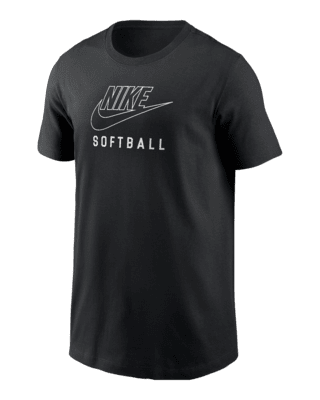 Подростковая футболка Nike Swoosh Big Kids' Softball