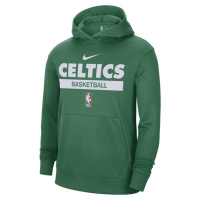 Men's Boston Celtics NBA x Hyperfly Black Katakana Collection Applique  Pullover Hoodie