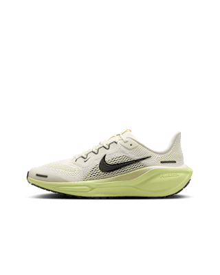 Подростковые кроссовки Nike Pegasus 41 Big Kids' Road для бега