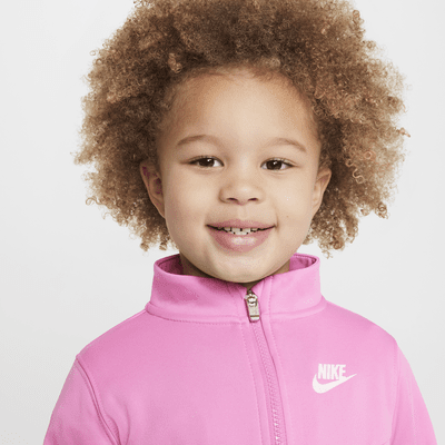 Conjunto de entrenamiento infantil Nike Dri-FIT Lifestyle Essentials