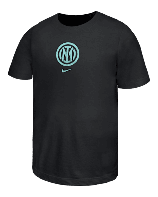 Детская футболка Inter Milan Core Big Kids' Nike Soccer