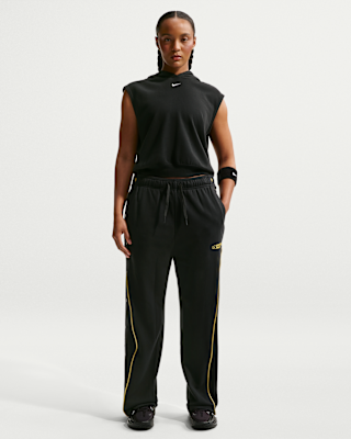 Женские  Nike Fleece Tearaway Pants