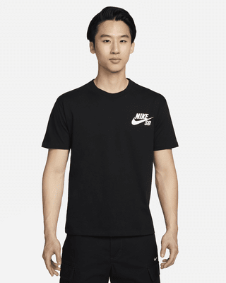 Nike Sb Logo Skate T-Shirt. Nike Vn