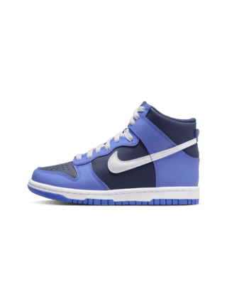 Nike Dunk High Big Kids' Shoes. Nike.com