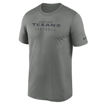 XL) New Nike Houston Texans Dri-Fit Shirt