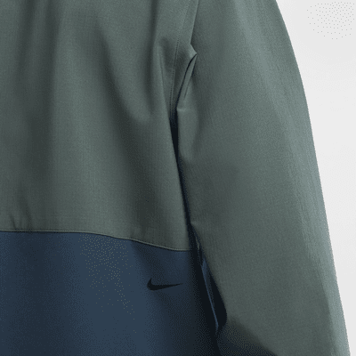 Nike APS Men's Water-Repellent Pull-Over Versatile Jacket