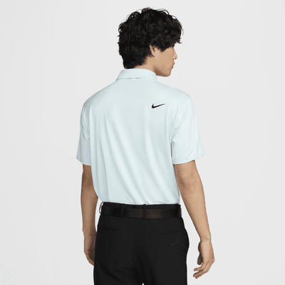 Nike Dri-FIT Tour 男款純色高爾夫球衫