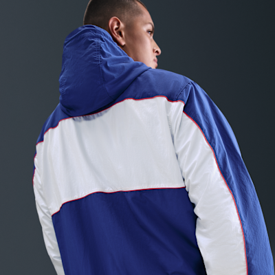 Chelsea FC Club Men's Nike Soccer Hooded Jacket