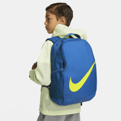 Nike Brasilia Kids' Backpack (18L)