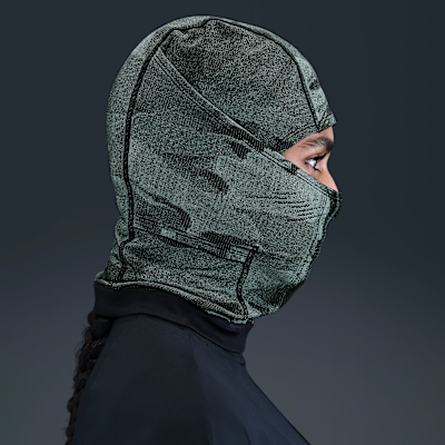Nike Hyperwarm Knit Hood