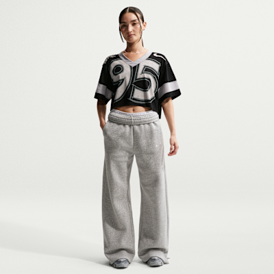 Nike Sportswear Women's Oversized Cropped Jersey