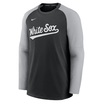 Chicago White Sox Nike Men's MLB LS Warmup Tee XL