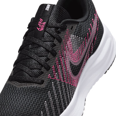 Nike Run Defy Tenis de correr en pavimento para mujer