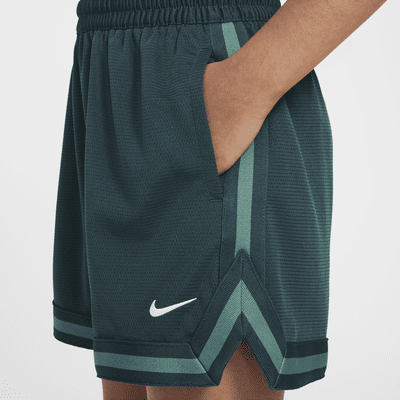 Nike DNA Older Kids' 12.5cm (approx.) Basketball Shorts