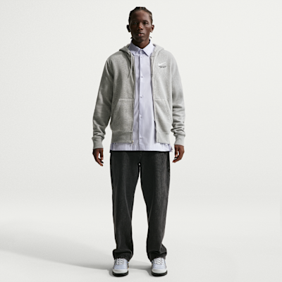 ナイキ スポーツウェア クラブ メンズ フルジップ フリース パーカー